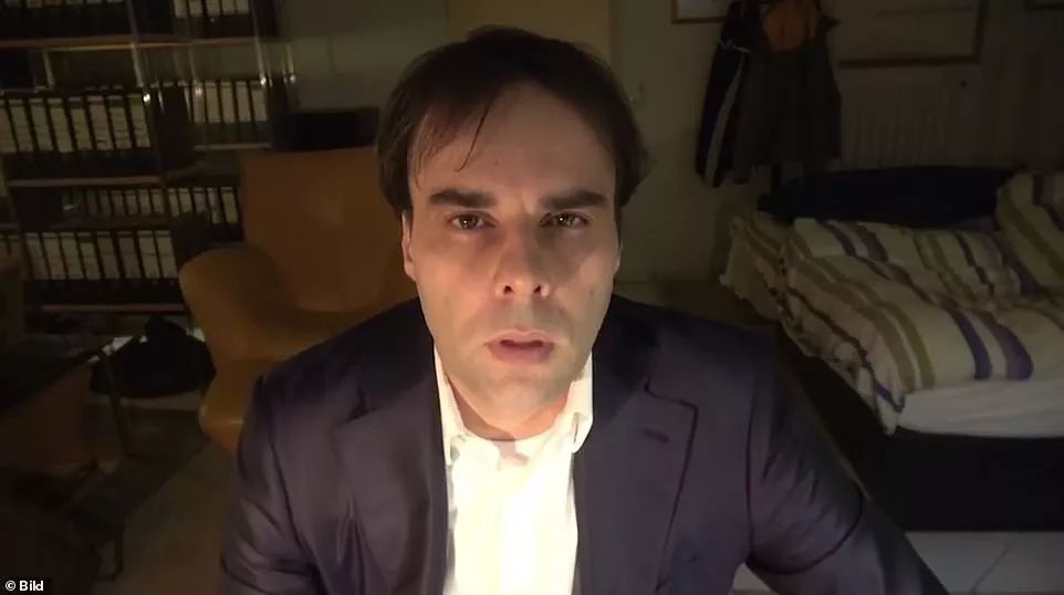 惨剧! 德国爆发大型恐袭 多人死伤! 枪手开宝马疯狂扫射 只为杀光移民!