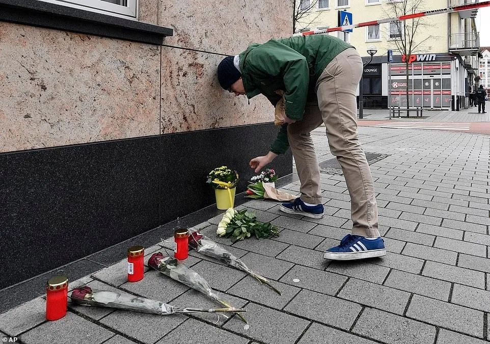 惨剧! 德国爆发大型恐袭 多人死伤! 枪手开宝马疯狂扫射 只为杀光移民!
