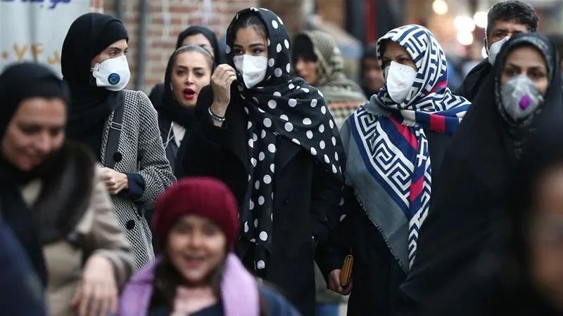 突发! 伊朗疫情爆发 传到温哥华! 韩国确诊一夜翻倍 总理宣布紧急措施!