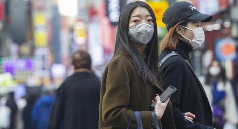 突发! 伊朗疫情爆发 传到温哥华! 韩国确诊一夜翻倍 总理宣布紧急措施!
