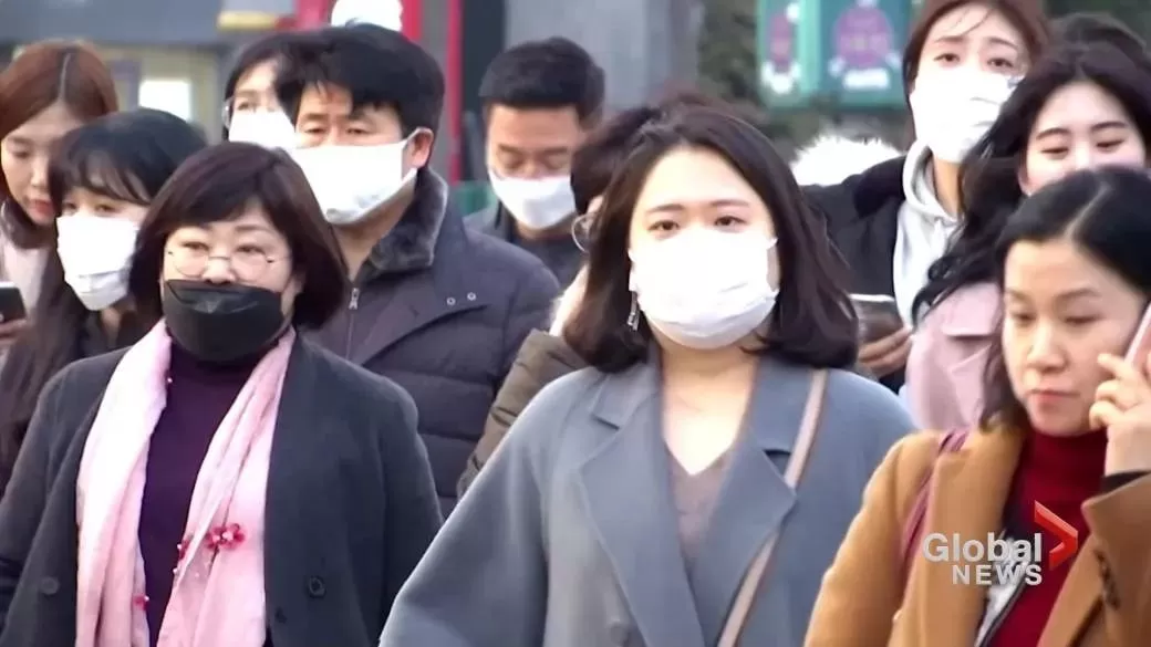突发! 伊朗疫情爆发 传到温哥华! 韩国确诊一夜翻倍 总理宣布紧急措施!