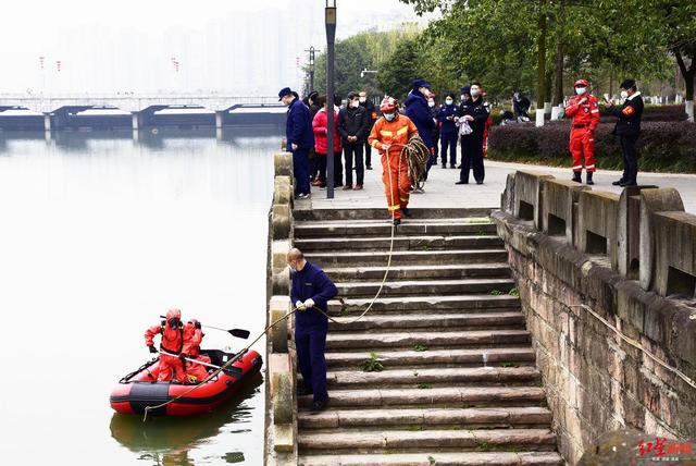 女子失踪10天河中找到遗体，家属曾寻人：她害怕感染病毒传给家人出走