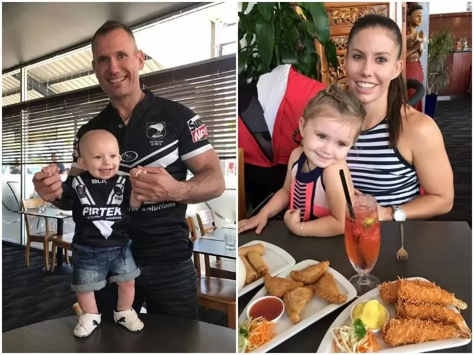 疯了！知名男星汽油浇车 烧死3个亲生萌娃 美貌妻子变成狂奔的火球！
