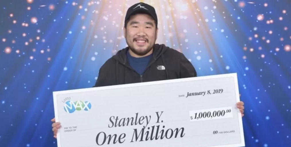 牛! 本拿比有人中$500万巨奖! 买豪宅 开奔驰 大温又多一大款儿!