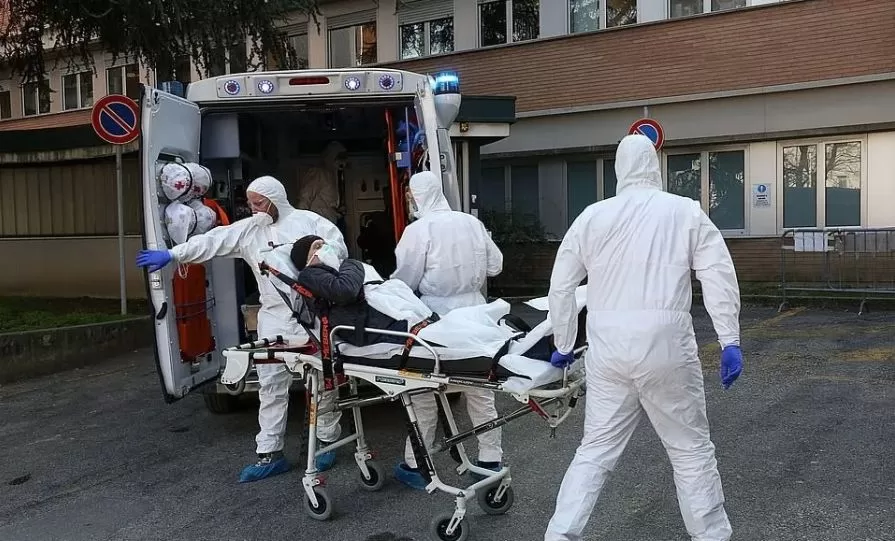 突发! 一夜之间 多国确诊暴增 全球股市狂泻 多米诺骨牌已经开始塌了!