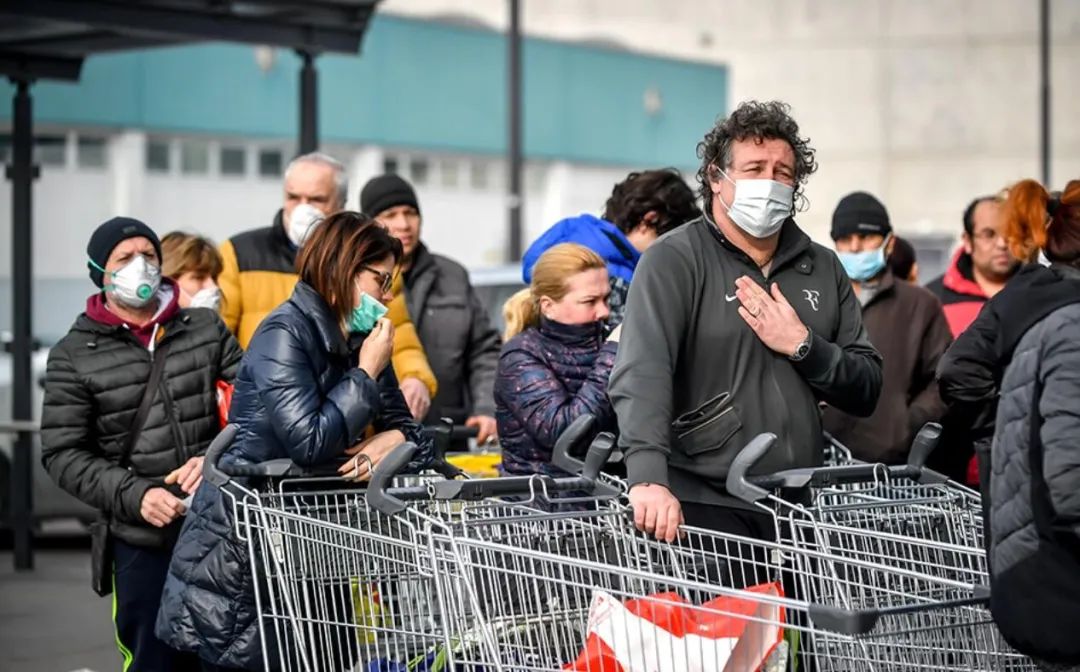 突发! 欧洲多国疫情爆发 豪华酒店遭封锁 上千游客面临