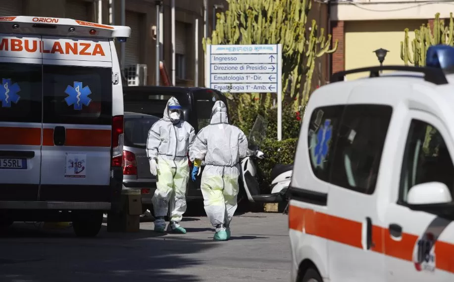 突发! 欧洲多国疫情爆发 豪华酒店遭封锁 上千游客面临