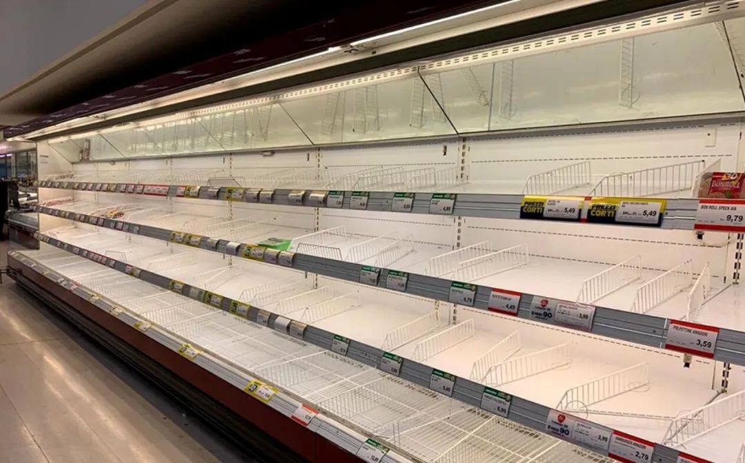 突发! 欧洲多国疫情爆发 豪华酒店遭封锁 上千游客面临