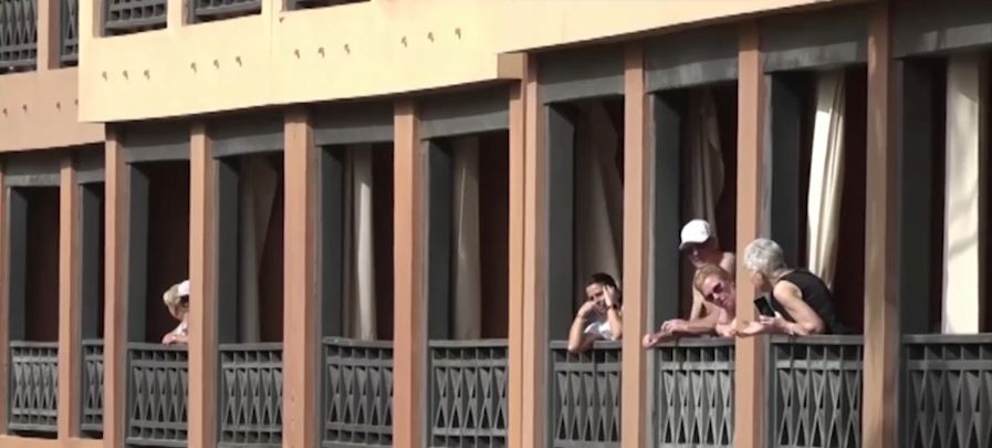 突发! 欧洲多国疫情爆发 豪华酒店遭封锁 上千游客面临