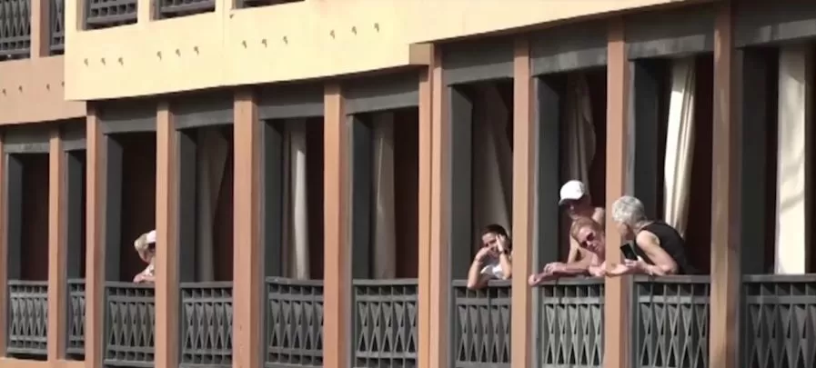 突发! 欧洲多国疫情爆发 豪华酒店遭封锁 上千游客面临