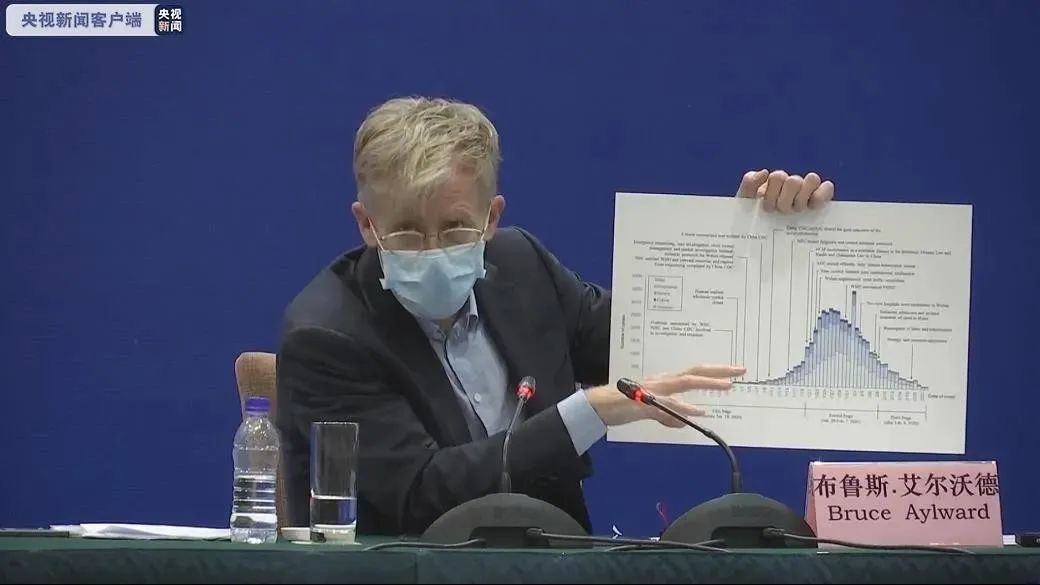 世卫专家、联合国秘书长感谢中国: 世界欠你们的! 华人翻译小姐姐都哽咽了