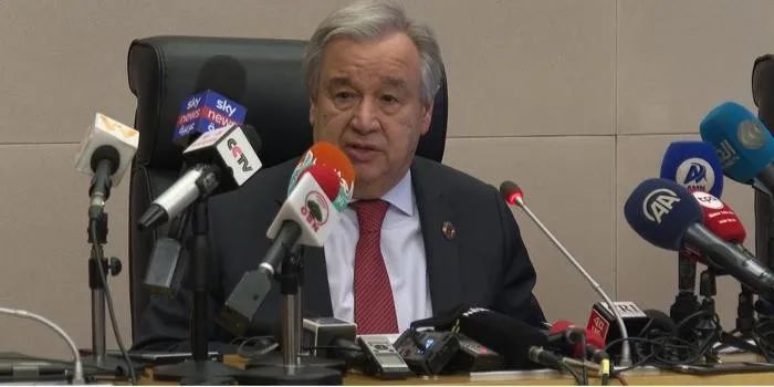 世卫专家、联合国秘书长感谢中国: 世界欠你们的! 华人翻译小姐姐都哽咽了