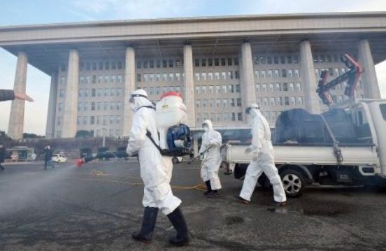紧急! 韩国疫情爆发 一大批人涌向中国! 机票大涨 飞温哥华航班爆满