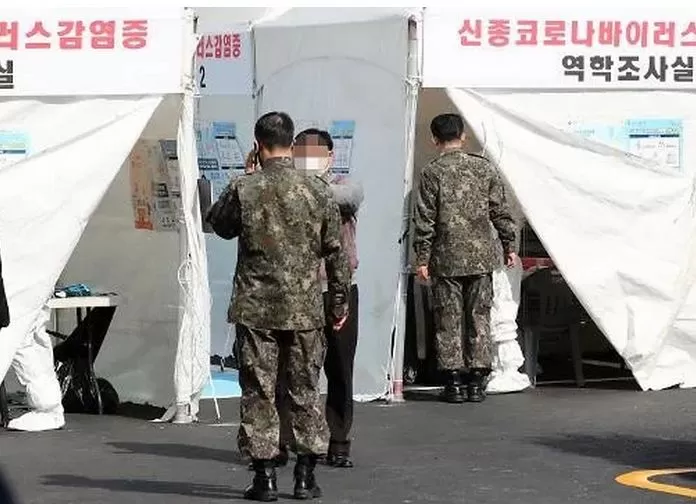 紧急! 韩国疫情爆发 一大批人涌向中国! 机票大涨 飞温哥华航班爆满