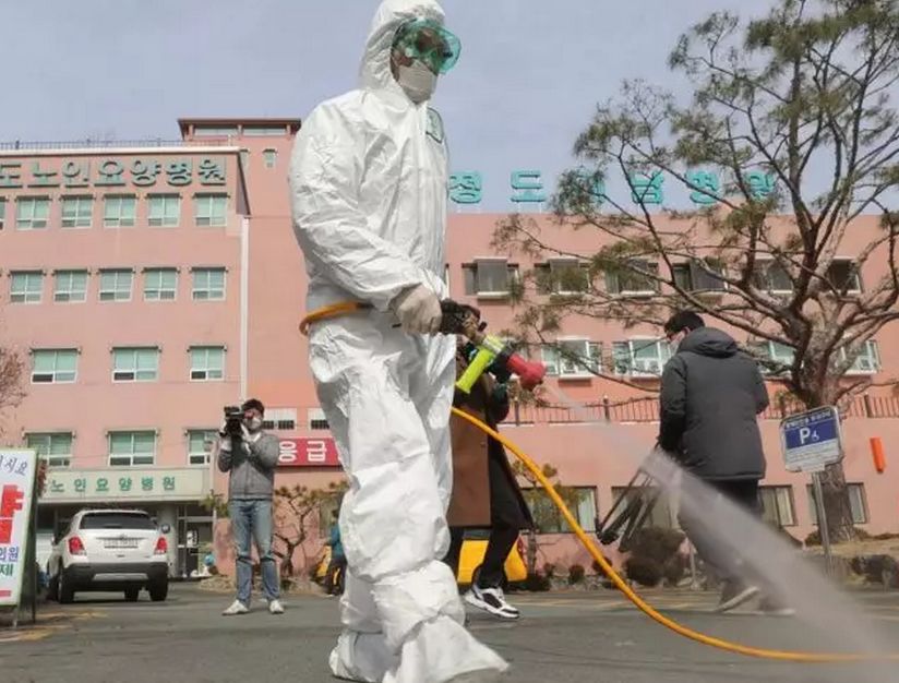 紧急! 韩国疫情爆发 一大批人涌向中国! 机票大涨 飞温哥华航班爆满