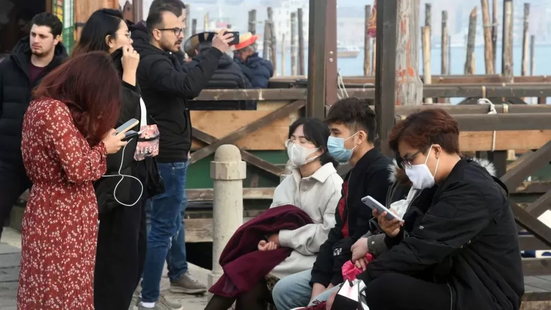 突发! 南美确诊首例 多国防线崩溃 全球只剩南极洲一片