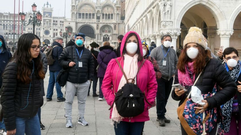 突发! 南美确诊首例 多国防线崩溃 全球只剩南极洲一片