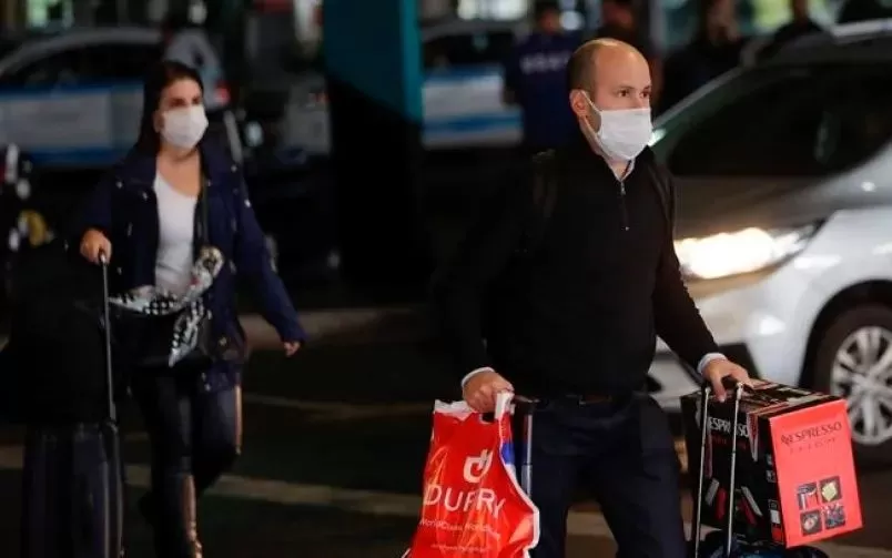 突发! 南美确诊首例 多国防线崩溃 全球只剩南极洲一片
