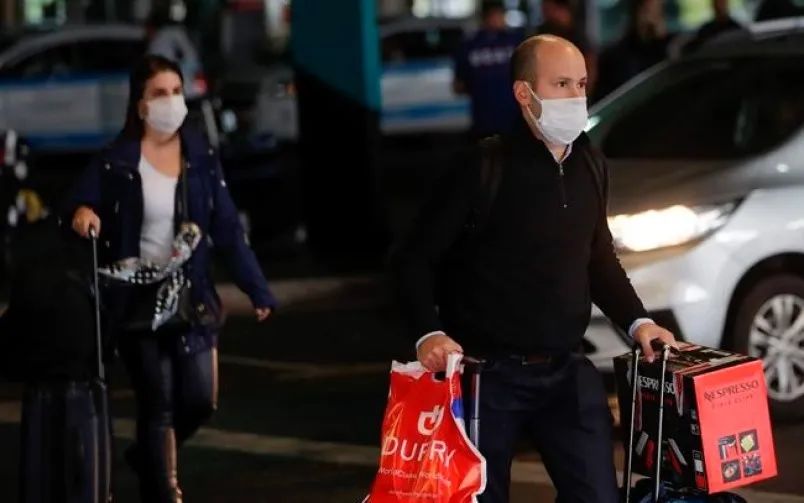 紧急! 南美防线被攻破 全球6大洲失守! 医院放跑1个毒王 几天后全国沦陷!