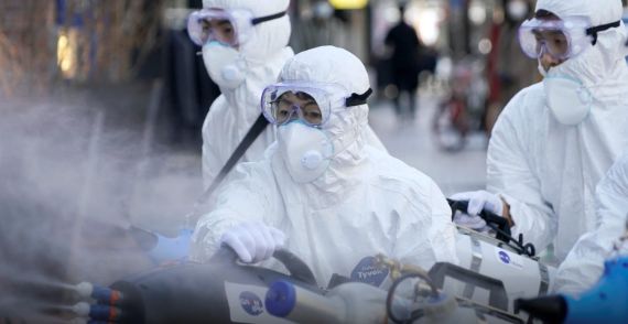 告急! 一夜之间 病毒传遍全世界! 但更令人恐慌的 是这个！