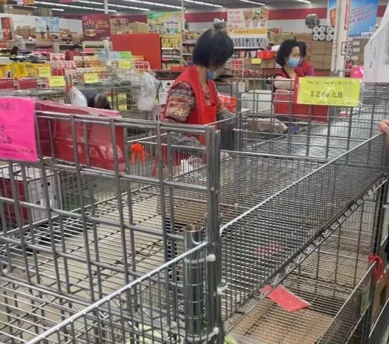 告急! 一夜之间 病毒传遍全世界! 但更令人恐慌的 是这个！