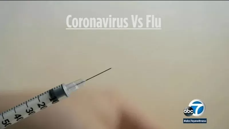 信息量太大了！美国人终于承认 新冠比流感可怕的多