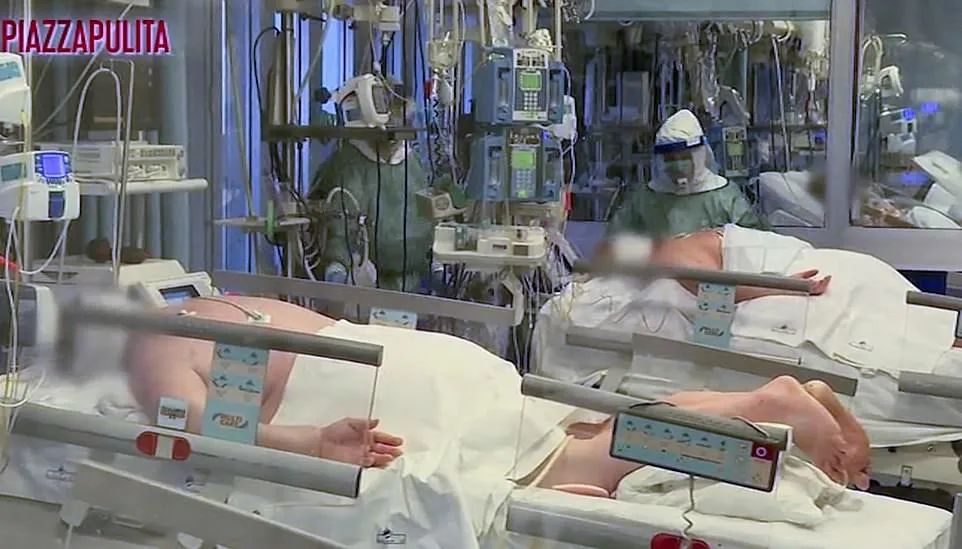 突发! 意大利确诊破万 今天死168人! 全国封锁 却还有人能来温哥华?