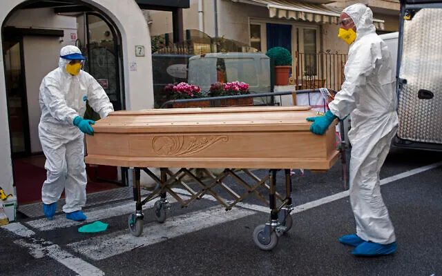 突发! 意大利确诊破万 今天死168人! 全国封锁 却还有人能来温哥华?