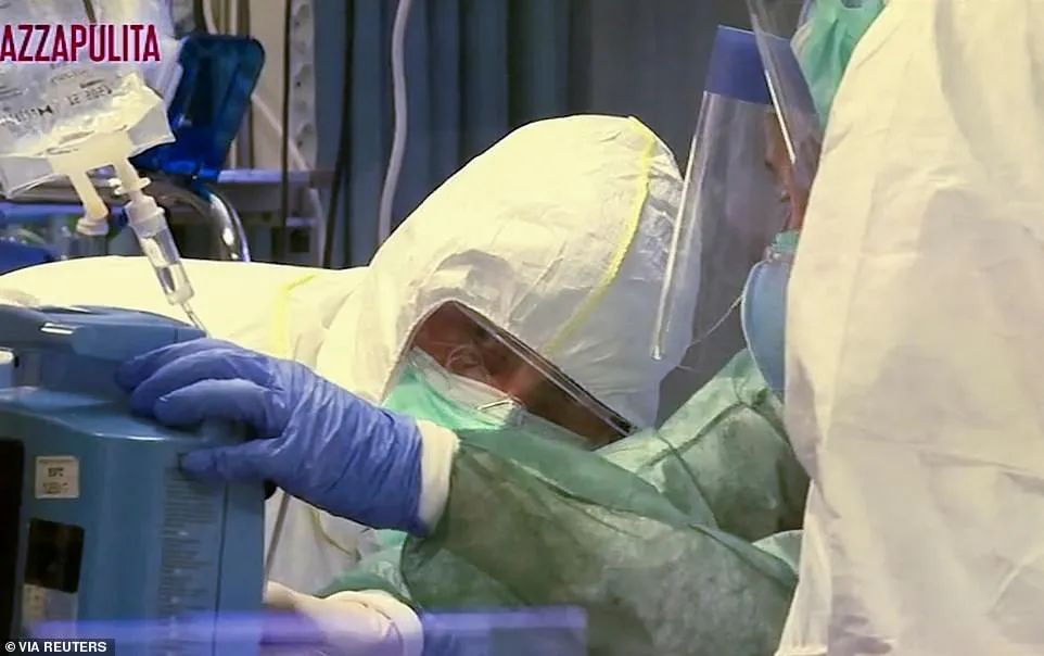 突发! 意大利确诊破万 今天死168人! 全国封锁 却还有人能来温哥华?