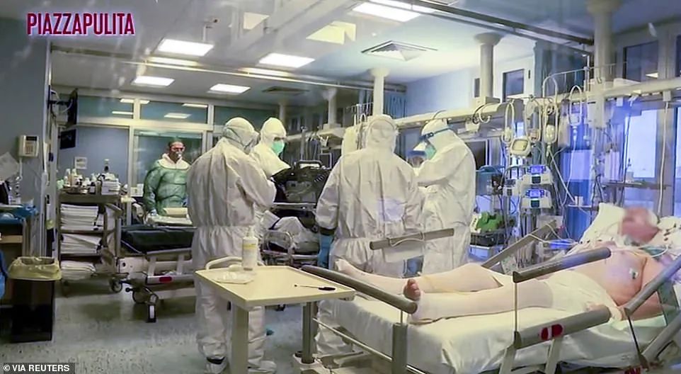 突发! 意大利确诊破万 今天死168人! 全国封锁 却还有人能来温哥华?