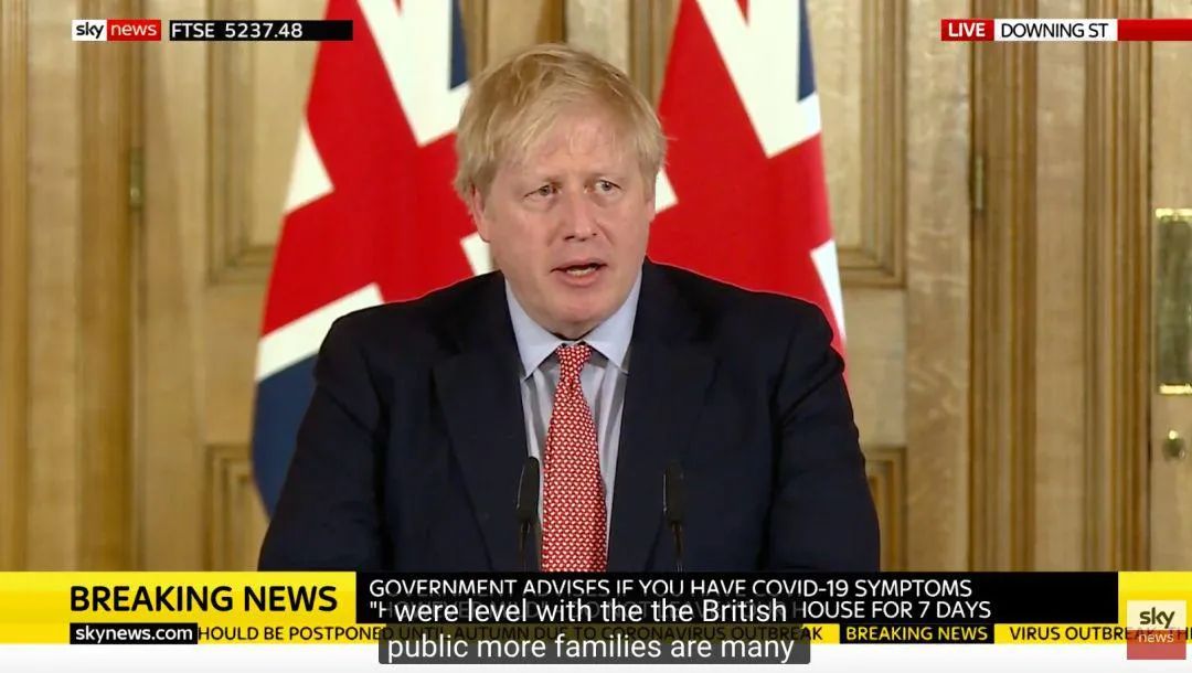 这些国家向新冠投降了! 瑞典不再统计确诊人数 英国让国民做好死亡准备!