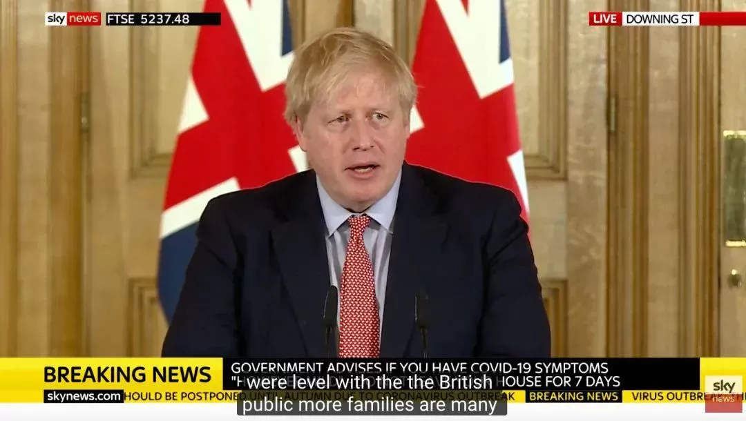 这些国家向新冠投降了! 瑞典不再统计确诊人数 英国让国民做好死亡准备!