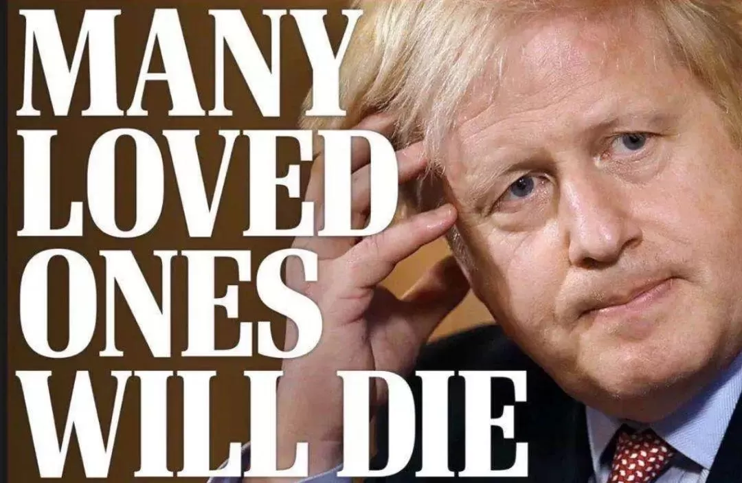 这些国家向新冠投降了! 瑞典不再统计确诊人数 英国让国民做好死亡准备!