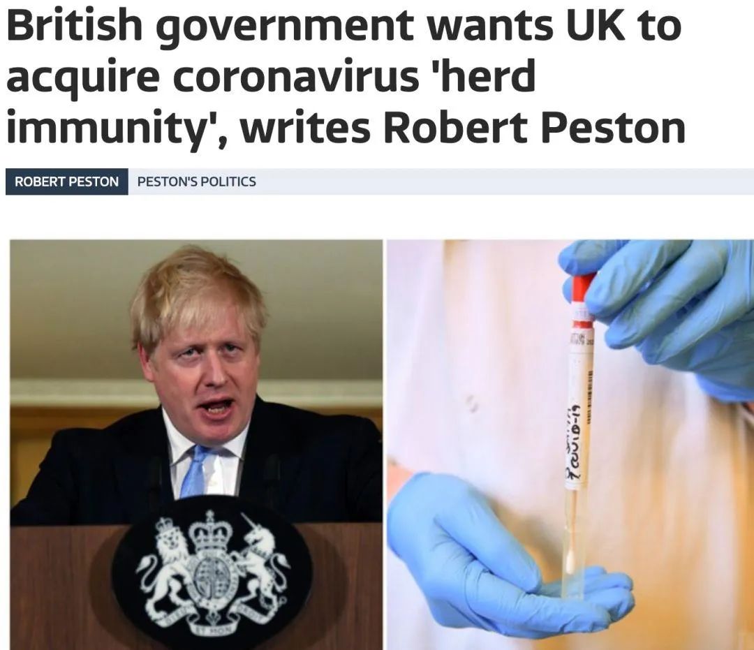 这些国家向新冠投降了! 瑞典不再统计确诊人数 英国让国民做好死亡准备!