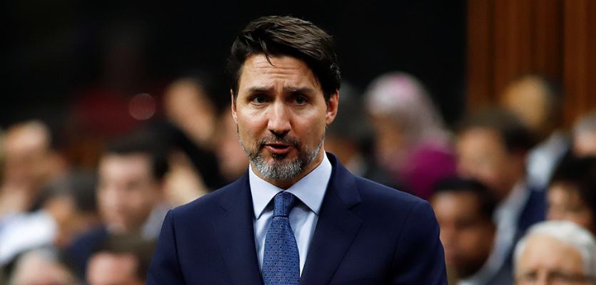 突发! 美国宣布国家紧急状态 加拿大限制出入境! 自家总理夫人确诊后 终于怕了...