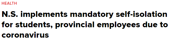 突发! 美国宣布国家紧急状态 加拿大限制出入境! 自家总理夫人确诊后 终于怕了...