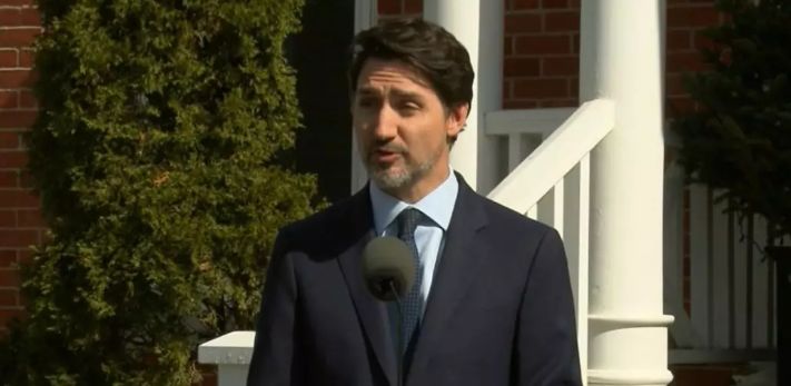 突发! 美国宣布国家紧急状态 加拿大限制出入境! 自家总理夫人确诊后 终于怕了...