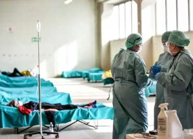 医院已成人间地狱! 护士目睹太多死亡 接受完新冠检测自杀