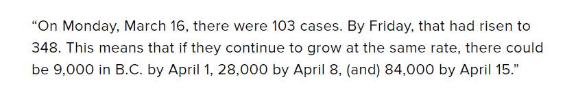 35死! 8万BC省民或感染 加拿大实行强制隔离 违者罚100万监禁3年!