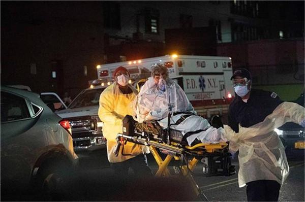 比911还恐怖!纽约每17分钟就有1人死亡，网友：纽约成人间地狱