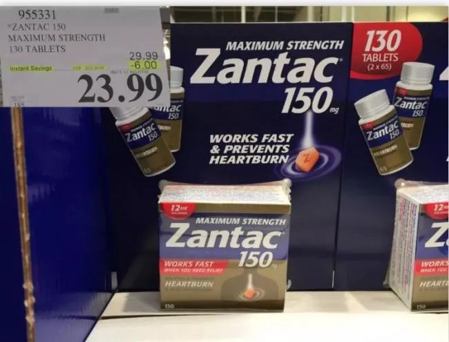 注意! Costco Shoppers热销药恐致癌 美国已紧急下架 快扔！