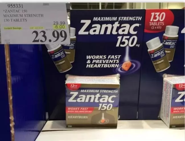 注意! Costco Shoppers热销药恐致癌 美国已紧急下架 快扔！