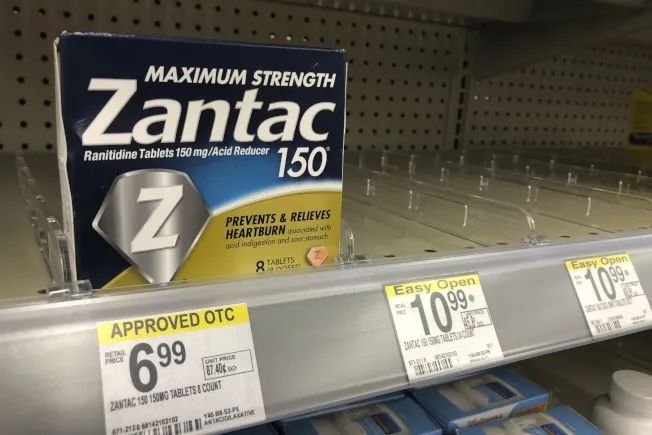 注意! Costco Shoppers热销药恐致癌 美国已紧急下架 快扔！