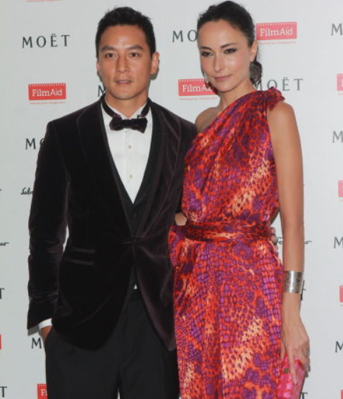 惊! 华人男星吴彦祖自曝: 结婚10年和混血妻子丧失激情 性生活少得可怜!