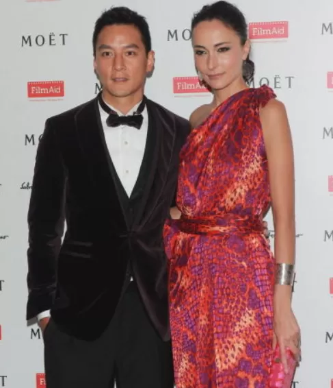 惊! 华人男星吴彦祖自曝: 结婚10年和混血妻子丧失激情 性生活少得可怜!