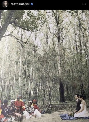惊! 华人男星吴彦祖自曝: 结婚10年和混血妻子丧失激情 性生活少得可怜!