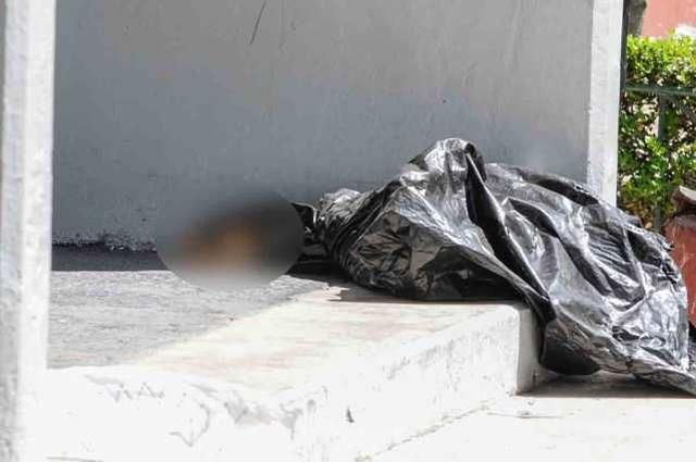 两袋尸体碎块先后被扔在墨西哥市区，上面还都贴了留言字条