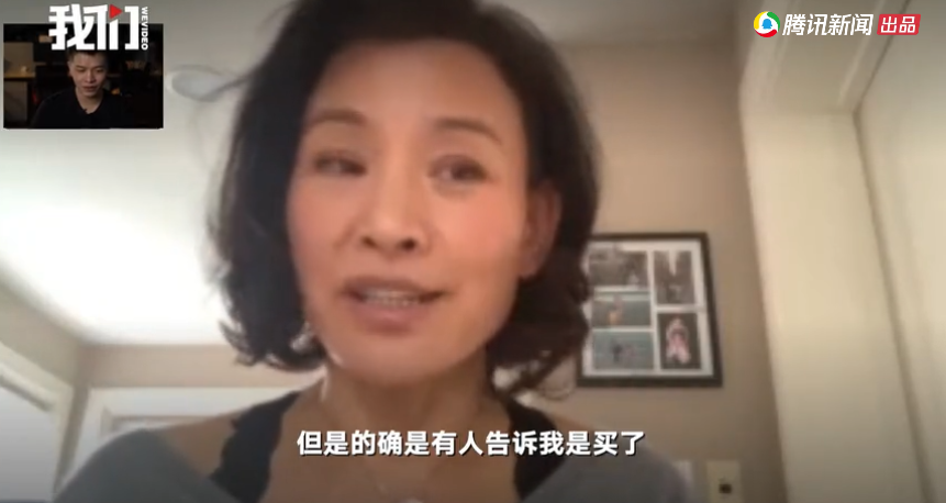美籍华人女星疫情日记: 中国人在囤枪 美国人在开Party 瘟疫将教育无知者