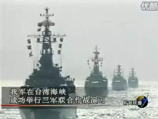 那10年，每一年美国都狠踹中国一脚！