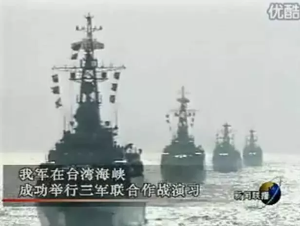 那10年，每一年美国都狠踹中国一脚！